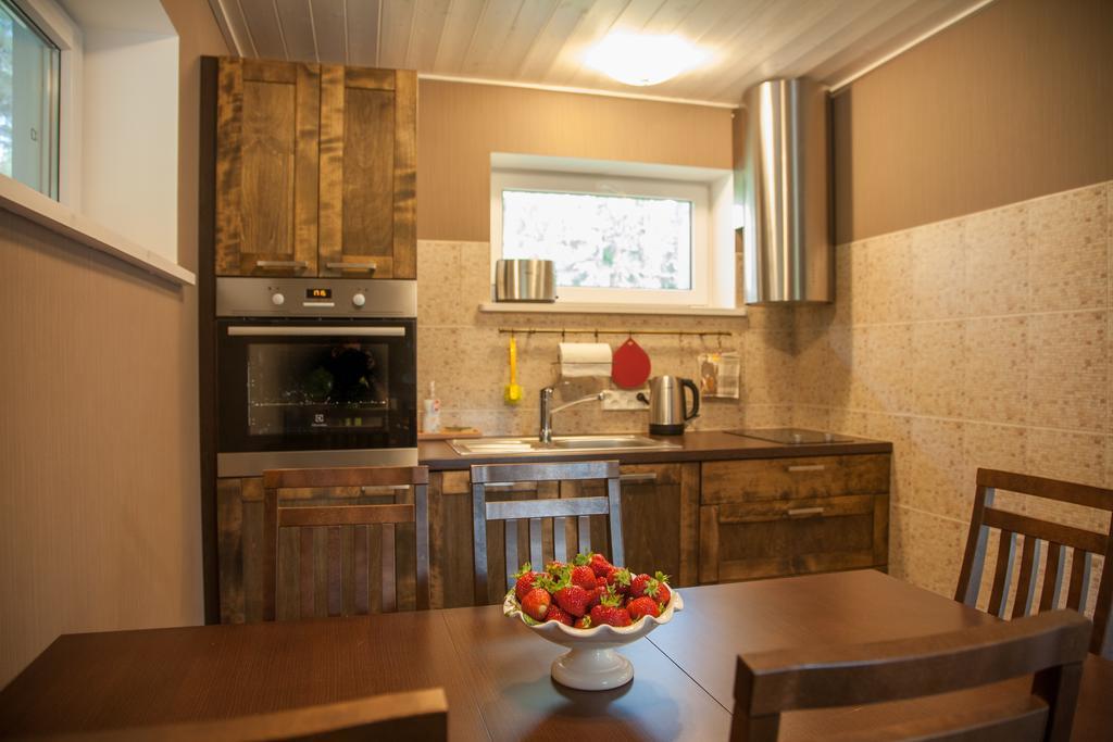 Vanaoue Holiday Home Kalana Bagian luar foto