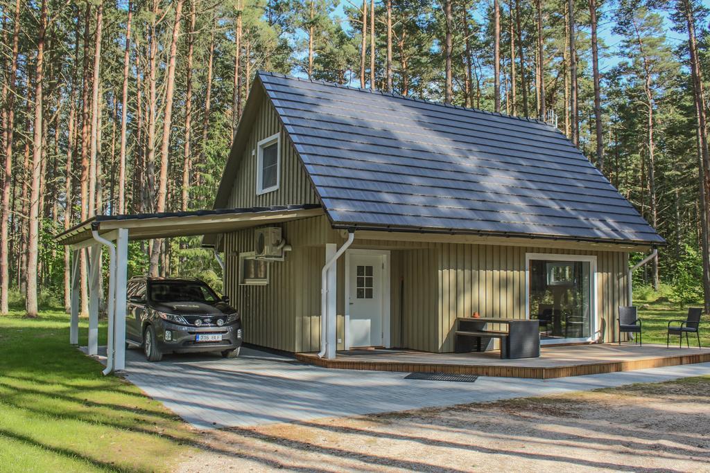 Vanaoue Holiday Home Kalana Bagian luar foto